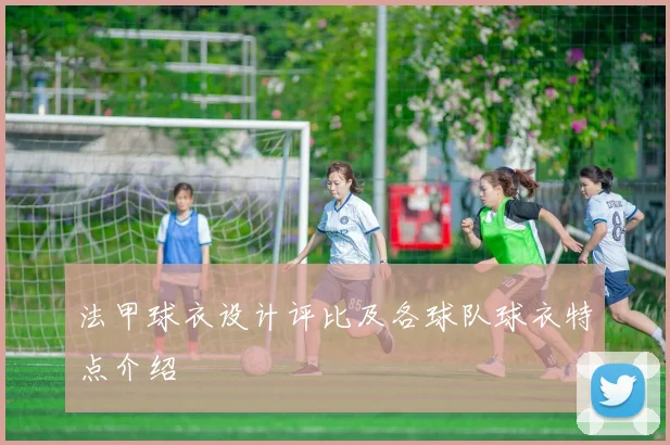 法甲球衣设计评比及各球队球衣特点介绍